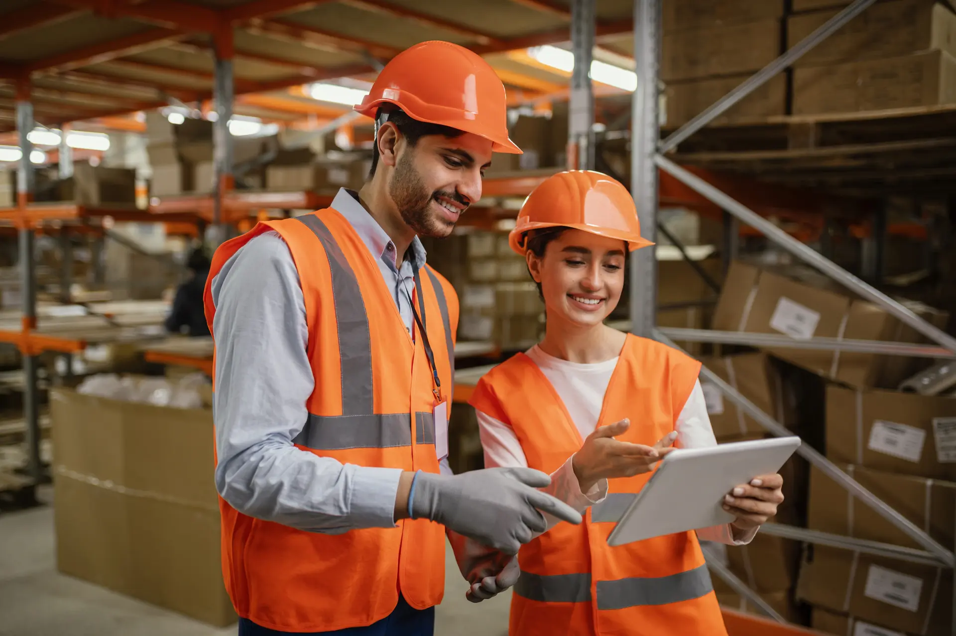 Overwatch Safety Solutions team delivering workplace safety consulting in Queensland